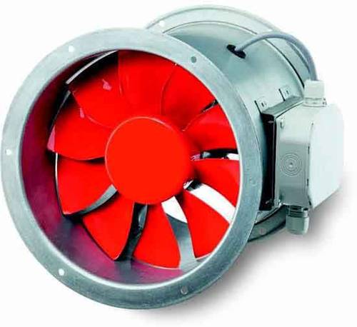 Helios Ventilatoren 00396 Axiallüfter 400V 6150 m³/h von Helios Ventilatoren