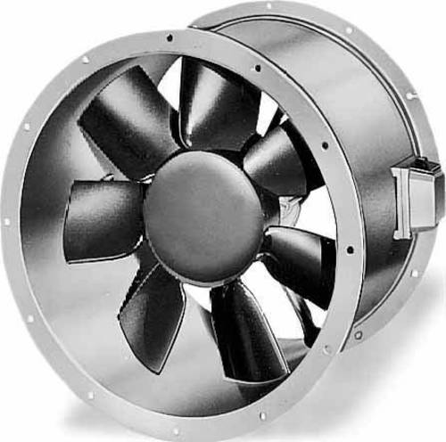 Helios Ventilatoren 00401 Axiallüfter 400V 8540 m³/h von Helios Ventilatoren