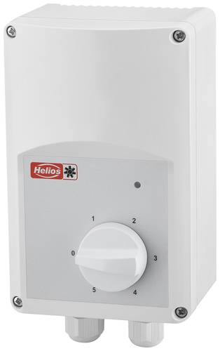 Helios Ventilatoren 01495 Regeltransformator 1 x 230V 1 x 80 V, 100 V, 130 V, 170 V, 230V 1.5A von Helios Ventilatoren