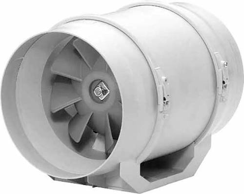 Helios Ventilatoren 06050 Rohr-Einschublüfter 230V 200 m³/h von Helios Ventilatoren