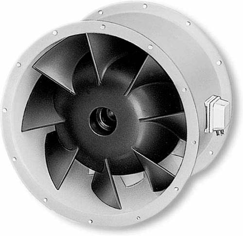 Helios Ventilatoren 06659 Rohrlüfter 230V 3350 m³/h von Helios Ventilatoren