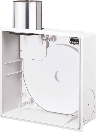 Helios Ventilatoren ELS-GUBA Gehäuse Passend für Rohr-Durchmesser: 80mm Weiß Helios Ventilatoren ELS-GUBA Gehäuse Passend für Rohr-Durchmesser: 80mm Weiß von Helios Ventilatoren