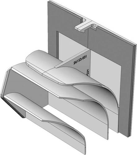 Helios Ventilatoren ELSARS Umbauset von Helios Ventilatoren