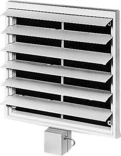 Helios Ventilatoren EVK 200 Ventilator-Verschlusskappe von Helios Ventilatoren