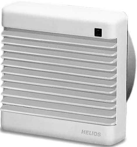 Helios Ventilatoren HVR 150/4 E Wandventilator von Helios Ventilatoren