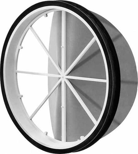 Helios Ventilatoren KAE 125 Kaltrauch-Absperrelement Helios Ventilatoren KAE 125 Kaltrauch-Absperrelement von Helios Ventilatoren
