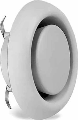 Helios Ventilatoren KTVA 125 Tellerventil von Helios Ventilatoren