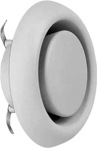 Helios Ventilatoren KTVA 200 Tellerventil Helios Ventilatoren KTVA 200 Tellerventil von Helios Ventilatoren
