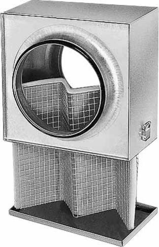Helios Ventilatoren LFBR 100 G4 Luftftilter-Box von Helios Ventilatoren