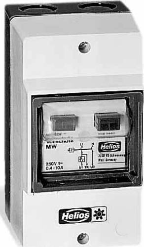 Helios Ventilatoren MD Schalterbaustein 1 St. (B x H x T) 80 x 140 x 95mm von Helios Ventilatoren
