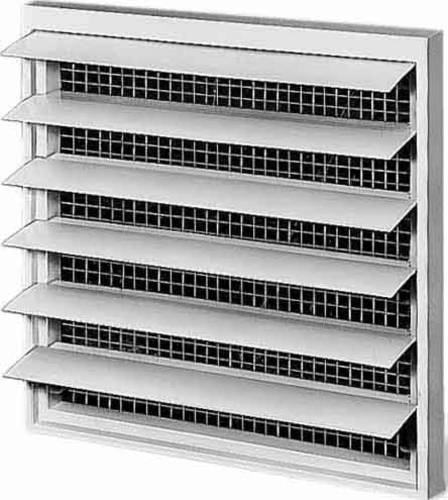 Helios Ventilatoren RAG 315 Regenabweisgitter 1St. von Helios Ventilatoren