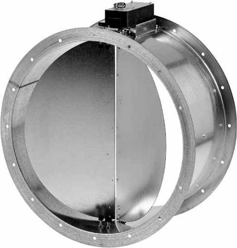Helios Ventilatoren RVM 400 Ventilator-Verschlusskappe von Helios Ventilatoren