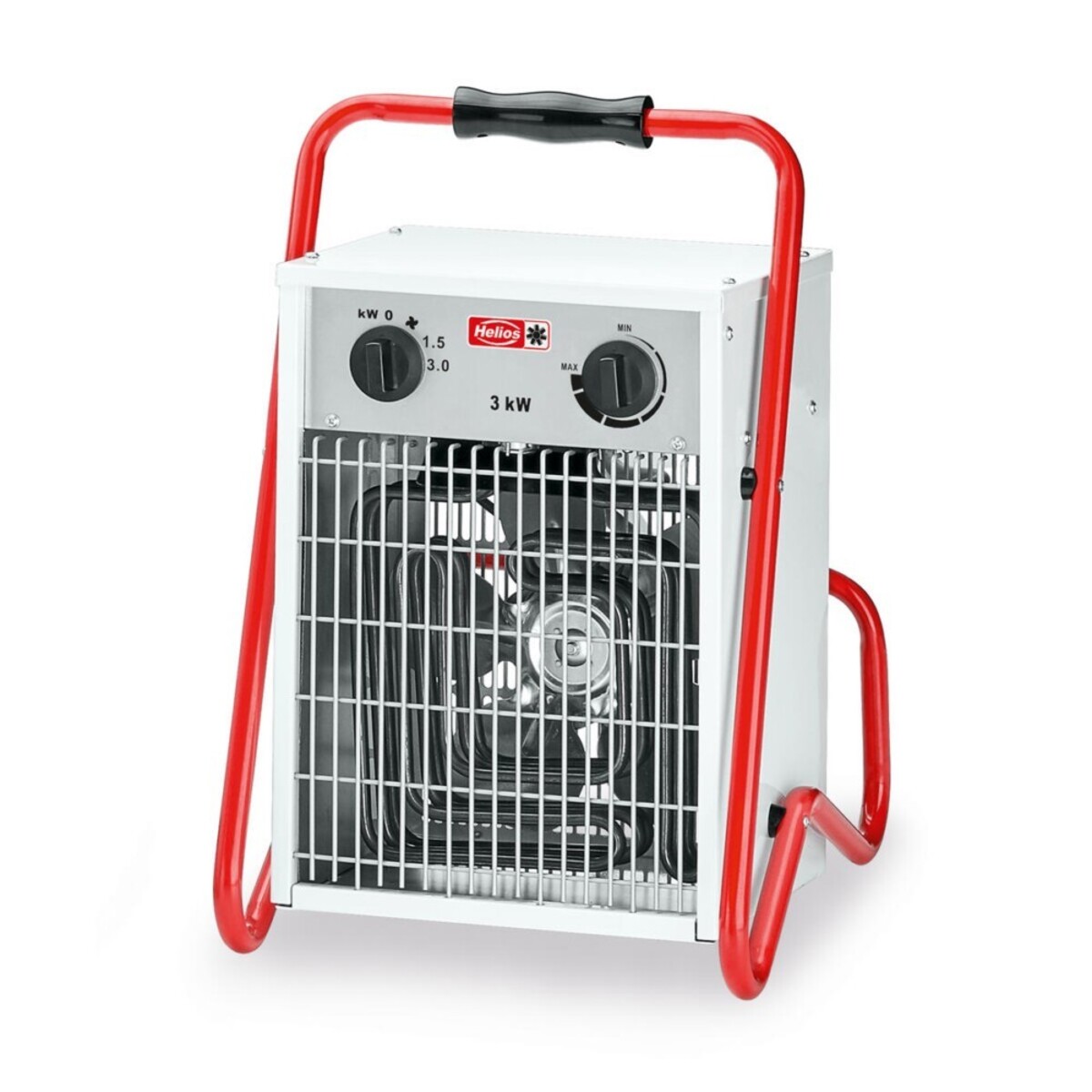 Helios Ventilatoren Raumheizlüfter STH 3 02520 Helios Ventilatoren Raumheizlüfter STH 3 02520 von Helios Ventilatoren
