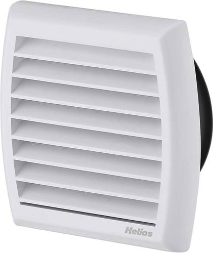 Helios Ventilatoren ZLA 125 FB Außenwandblende Helios Ventilatoren ZLA 125 FB Außenwandblende von Helios Ventilatoren