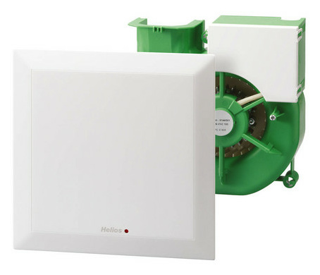 Helios ELS-VNC 60  Ventilatoreinsatz codierbar von Helios