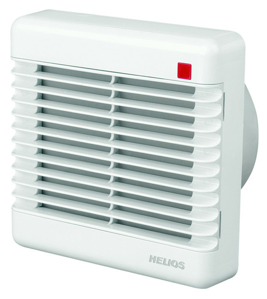 Helios HVR150/2RE WANDEINBAU-VENTILAT von Helios