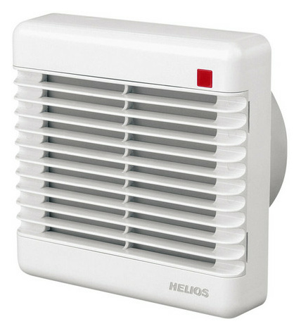 Helios HVR150/4E WANDEINBAU-VENTILAT von Helios