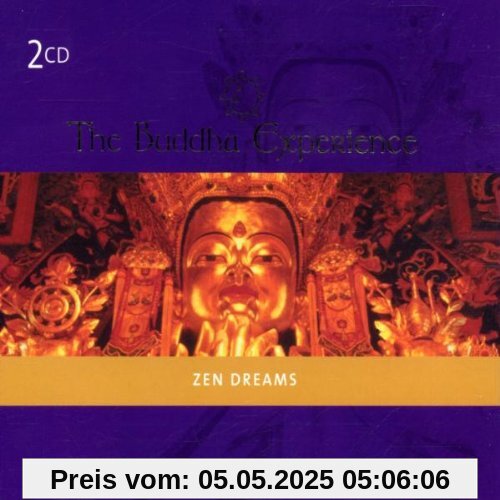 Zen Dreams-Buddha Experience von Helios