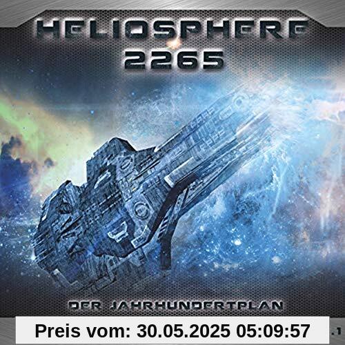 Der Jahrhundertplan Folge 12.1 Der Jahrhundertplan Folge 12.1 von Heliosphere 2265