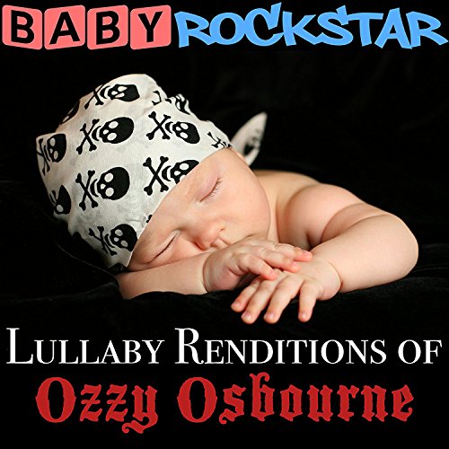 Baby Rockstar - Lullaby Renditions Of Ozzy Osbourne von MVD