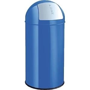 Helit H2401734 Schreibtischablage Kunststoff Blau (H2401734) von Helit