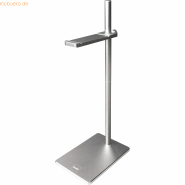 Helit Kopfhörerständer the hover H2381200 Aluminium von Helit