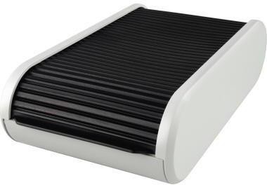 Helit Visitenkartenbox the personal H6218090 max. 300Karten sw/ws 126082401 Helit Visitenkartenbox the personal H6218090 max. 300Karten sw/ws 126082401 von Helit