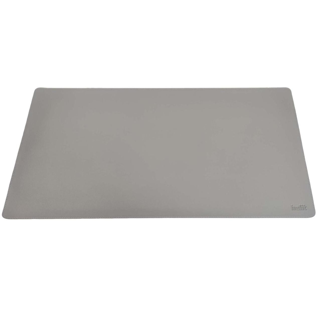 helit Schreibtischunterlage 80,0 x 40,0 cm grau helit Schreibtischunterlage 80,0 x 40,0 cm grau von Helit