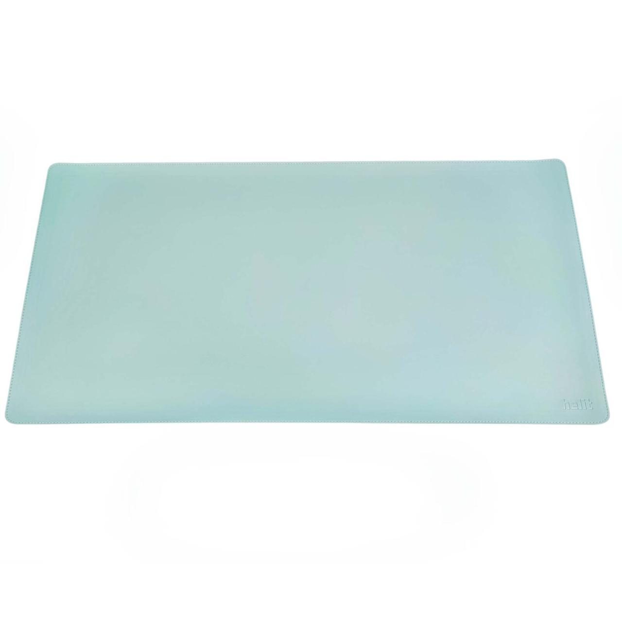 helit Schreibtischunterlage 80,0 x 40,0 cm hellblau helit Schreibtischunterlage 80,0 x 40,0 cm hellblau von Helit