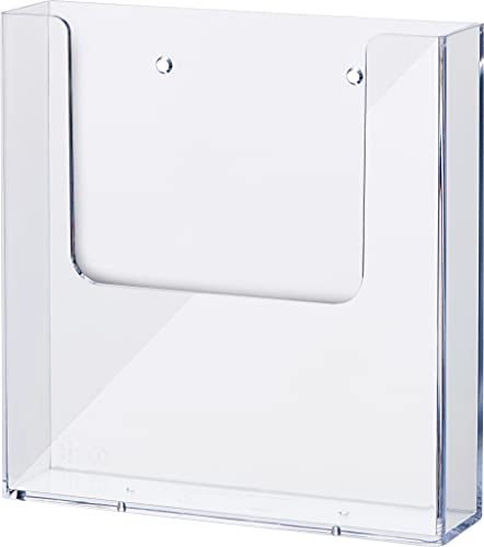 helit H2350102 - Wandprospekthalter, „the help wall“, 1 x DIN A5 hoch, transparent helit H2350102 - Wandprospekthalter, „the help wall“, 1 x DIN A5 hoch, transparent von Helit
