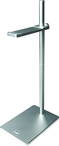 helit H2381200 - Kopfhörerständer „the hover“ aus Aluminium, für Kopfhörer und Headsets, 18 x 122 x 268 mm, stufenlos höhenverstellbar, rutschfeste Basis, 1 Stück helit H2381200 - Kopfhörerständer „the hover“ aus Aluminium, für Kopfhörer und Headsets, 18 x 122 x 268 mm, stufenlos höhenverstellbar, rutschfeste Basis, 1 Stück von Helit