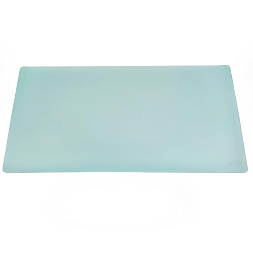 helit H2525133 - Schreibtischunterlage, the flat mat, hellblau, 800 x 400 mm, 1 Stück helit H2525133 - Schreibtischunterlage, the flat mat, hellblau, 800 x 400 mm, 1 Stück von Helit