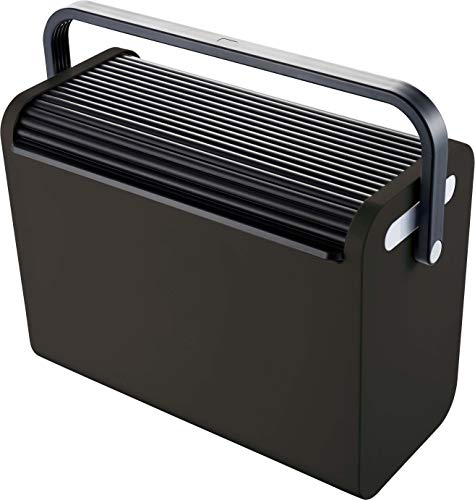 helit H6110195 - MobilBox „the mobile box“, schwarz von Helit