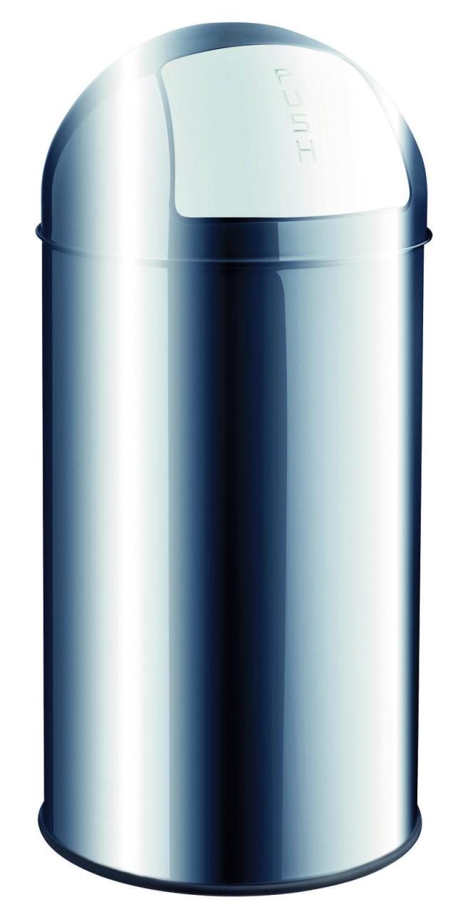 helit Mülleimer 30,0 l edelstahl helit Mülleimer 30,0 l edelstahl von Helit