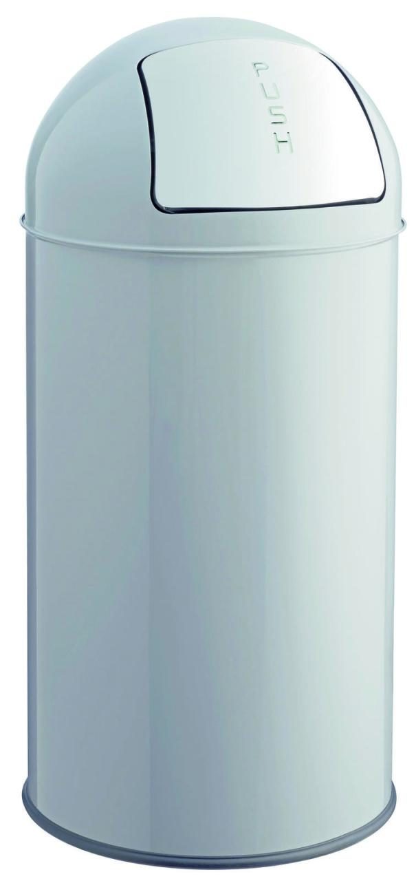 helit Mülleimer 30,0 l grau helit Mülleimer 30,0 l grau von Helit