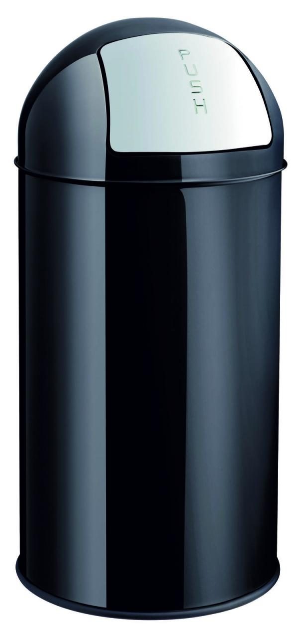 helit Mülleimer 30,0 l schwarz helit Mülleimer 30,0 l schwarz von Helit