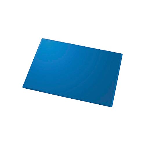 helit Schreibunterlage, 630 x 500 mm, blau VE = 1 von Helit