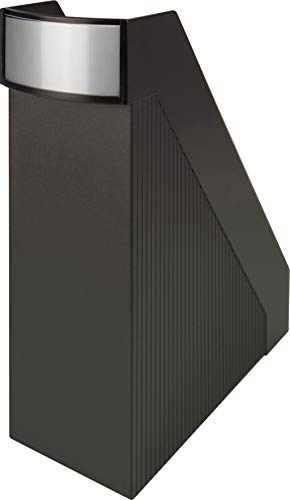 helit Stehsammler Linear/H6361595 102x248x290mm schwarz helit Stehsammler Linear/H6361595 102x248x290mm schwarz von Helit
