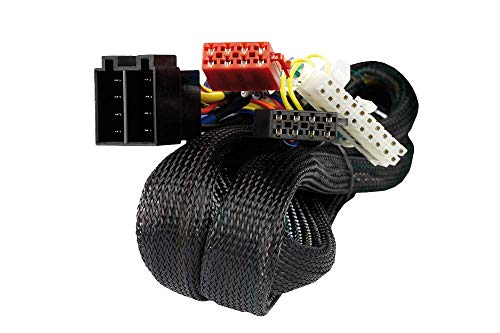 Helix Match - PP-ISO Kabelbaum für Plug & Play oder Micro M 5DSP Verstärker an Radios mit ISO Steckern - Kabelbaum/Kabelsatz Helix Match - PP-ISO Kabelbaum für Plug & Play oder Micro M 5DSP Verstärker an Radios mit ISO Steckern - Kabelbaum/Kabelsatz von Helix Match