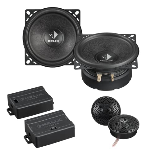 Helix - S 42C - 10cm 2-Wege Lautsprecher System von Helix Match