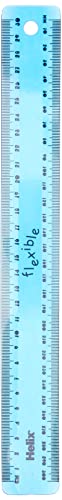 Helix 30 cm Tinted Flexi Ruler K47010 von Helix