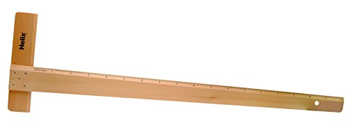Helix 90 cm Holz-T-Quadrat. von Helix