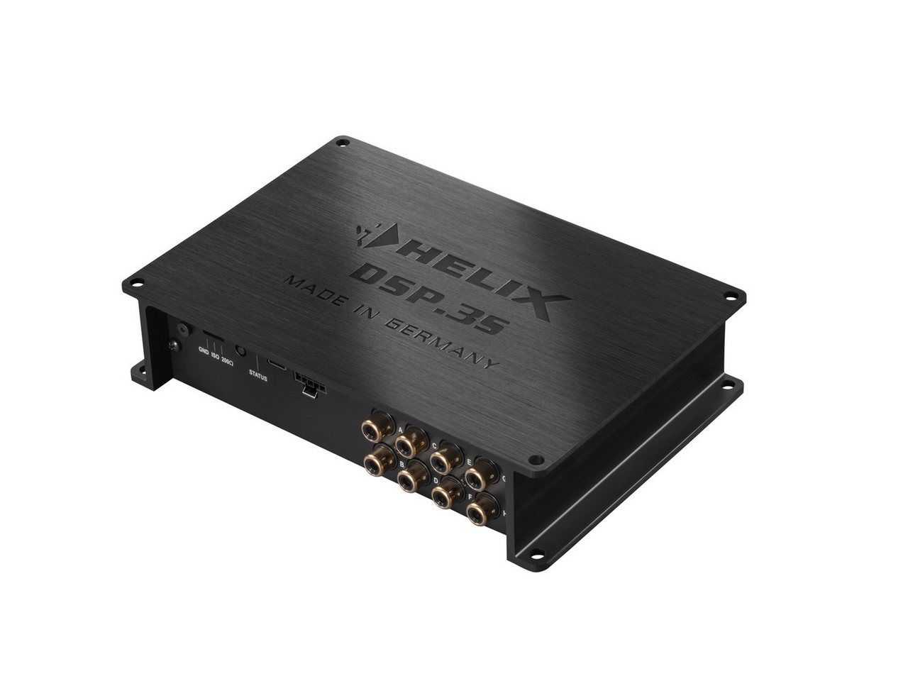Helix DSP.3S Digitaler 8-Kanal Signalprozessor DSP Verstärker von Helix