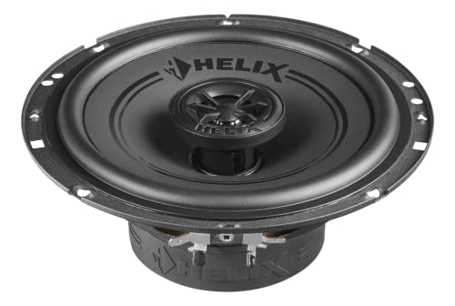 Helix F 6X 16,5cm 2-Wege Koaxial Auto Lautsprecher Set 120 Watt 165mm F6X von Helix