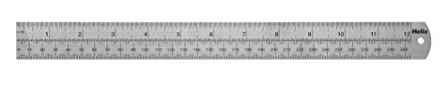 Helix Lineal, Metall, 30 cm von Helix