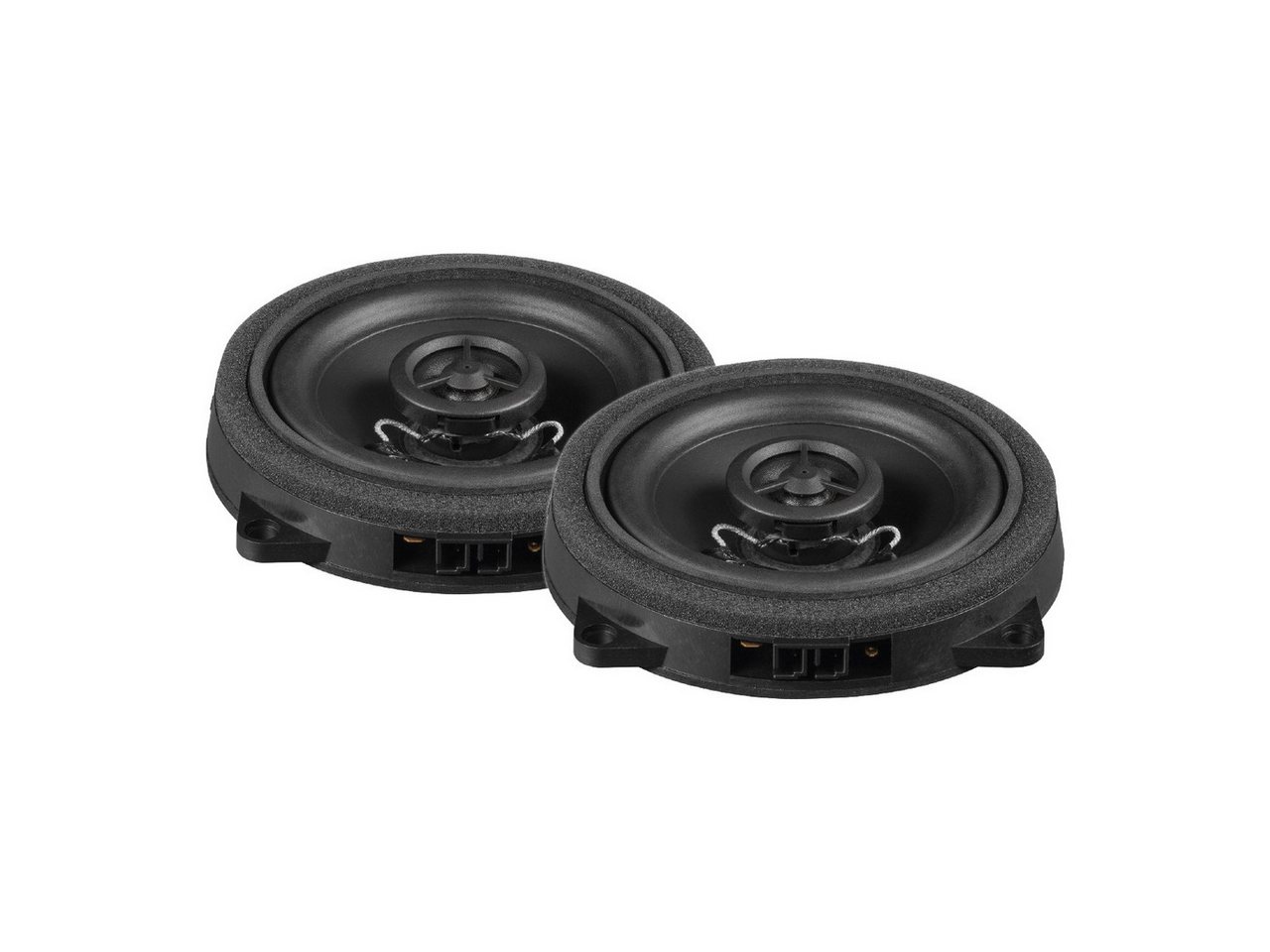 Helix MATCH UP X4BMW-FRT.2 2-Wege Koax System 10cm BMW div. Modelle Auto-Lautsprecher (cm) von Helix