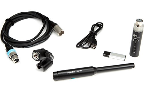 Helix MTK 1 Mikrofon Set - Messmikrofon - Messequipment von Helix