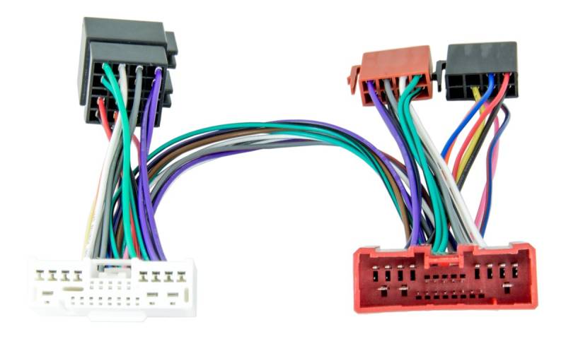Helix PP-AC 28 plug&play Anschlusskabel für MAZDA ab 2001 Verstärker von Helix