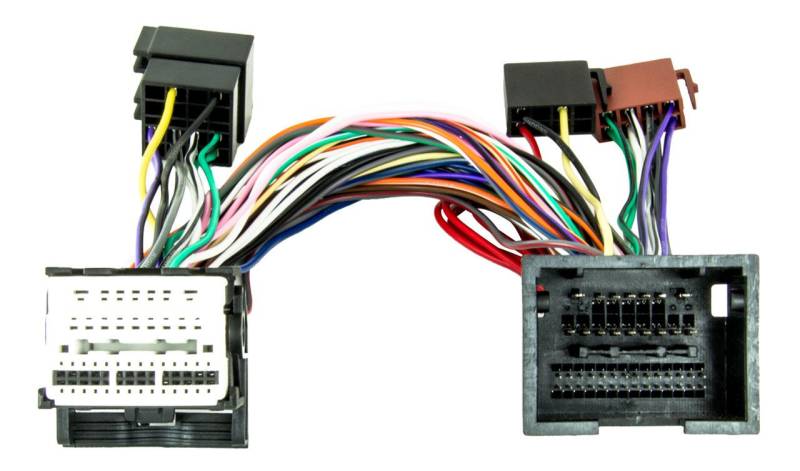 Helix PP-AC 52 plug&play Anschlusskabel Opel Astra J + Insignia Verstärker von Helix