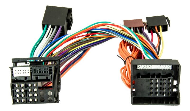 Helix PP-AC 93a plug&play Anschlusskabel Opel ab 2004 Verstärker von Helix